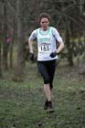 White 161 Start First North East Harrier League,  Jarrow.
